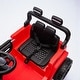 preview thumbnail 10 of 26, 24V Kids Ride On Car with Remote Control, Four-Wheel Suspension, Bluetooth, MP3, LED Headlights for Kids 3 Years Old