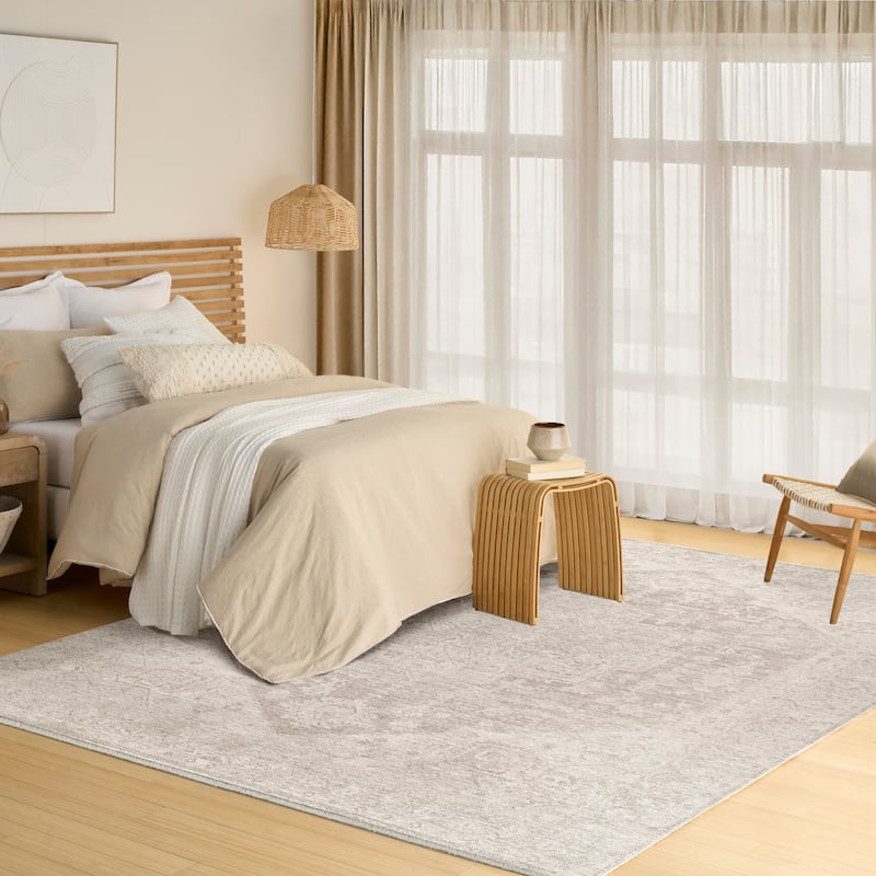 DKNY Pure Shades Indoor only Persian Area Rug