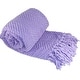 preview thumbnail 84 of 140, Knitted Tweed Couch Throw