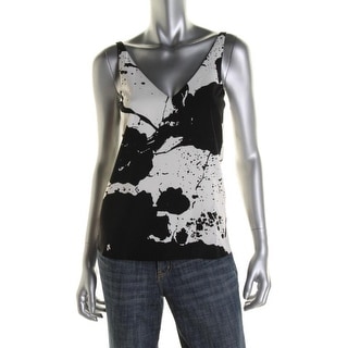 Adi Designs Women's Empire Waist V-neck Top - 11305871 - Overstock.com ...