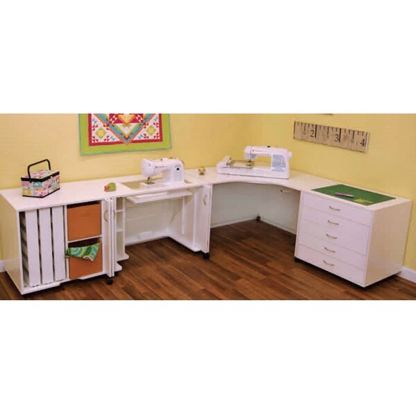 Arrow Mod Squad 4-Piece Modular Combo - White