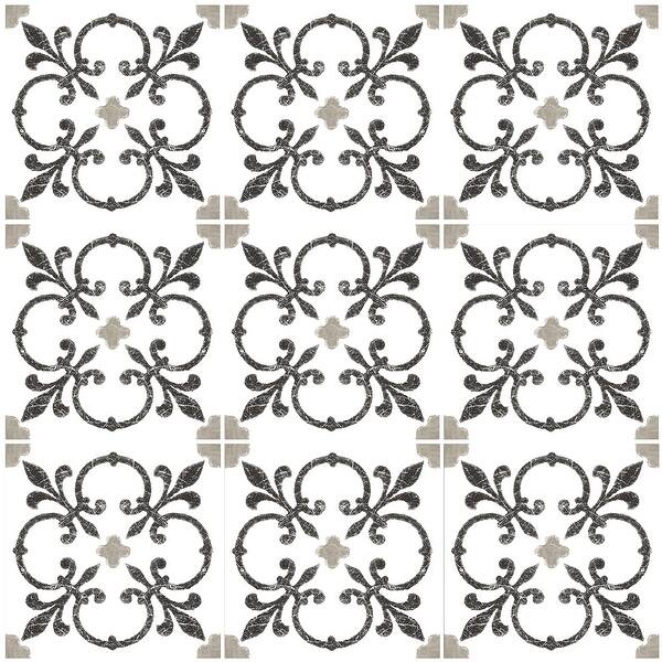 slide 2 of 2, Simmons Tile Decal Kit