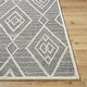 preview thumbnail 3 of 5, Livabliss Jules Global Diamond Area Rug