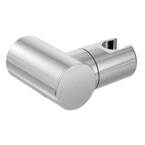 slide 2 of 3, Moen Hand Shower Wall Bracket Chrome