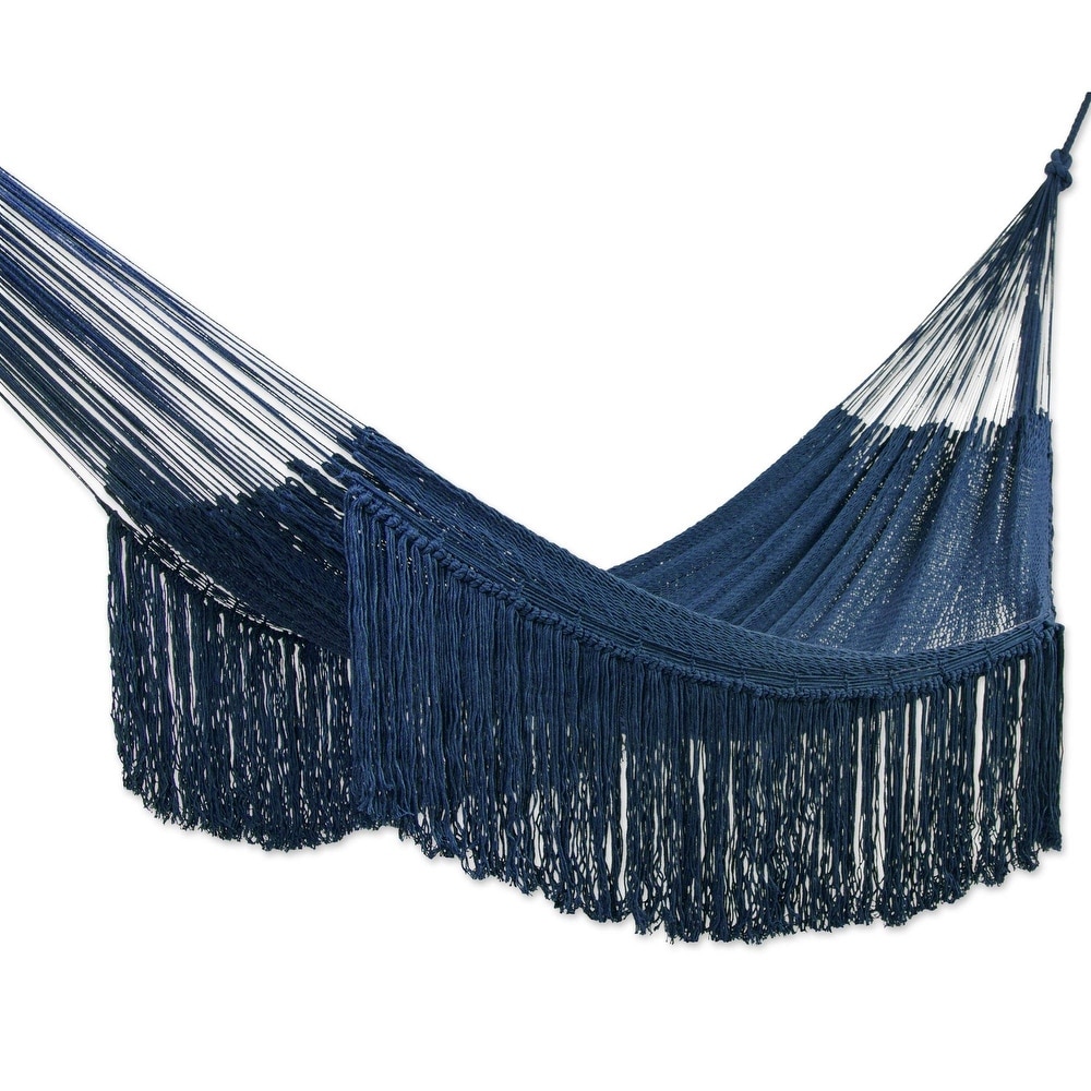 Cotton Novica Hammocks and Swings Bed Bath  Beyond