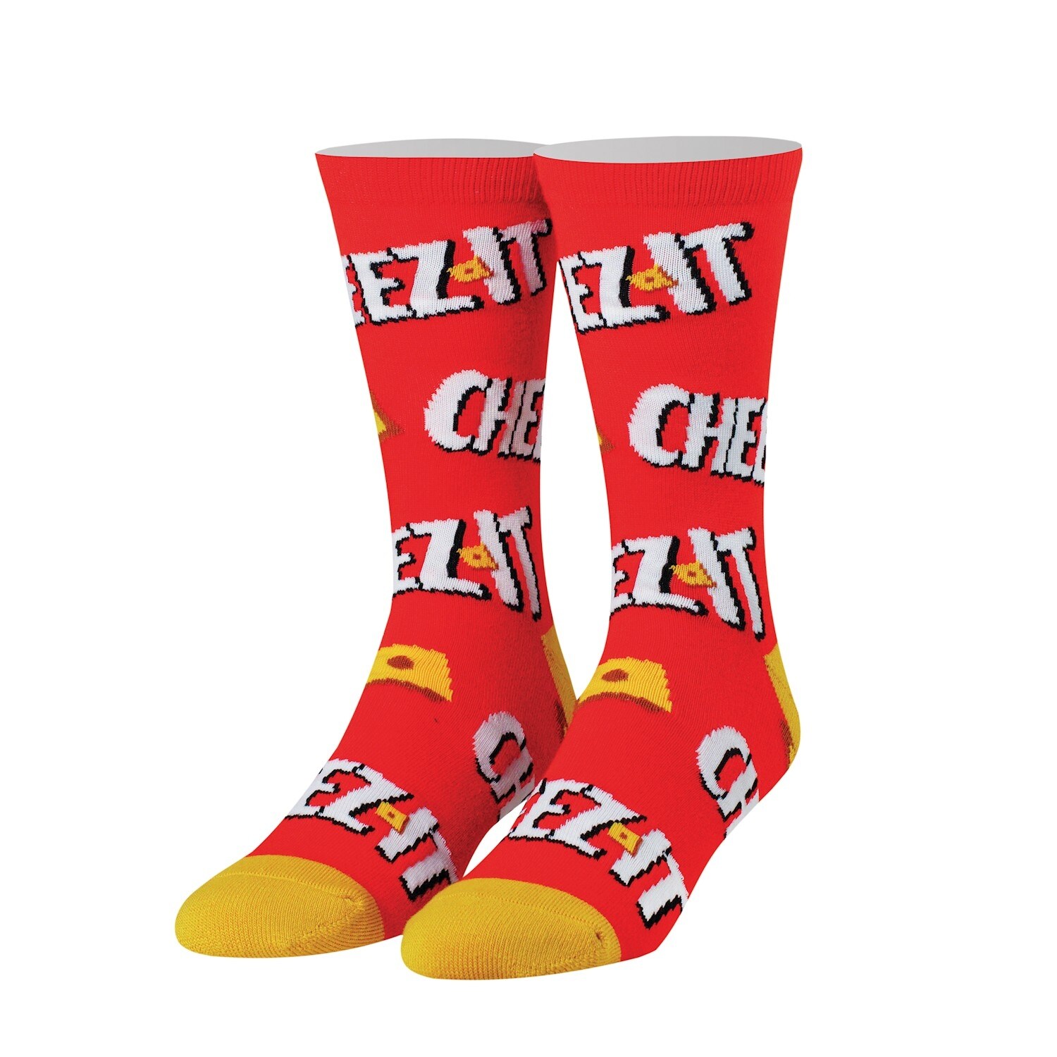 Shop Cool Socks Men S Snack Food Socks Crew Length Casual Socks