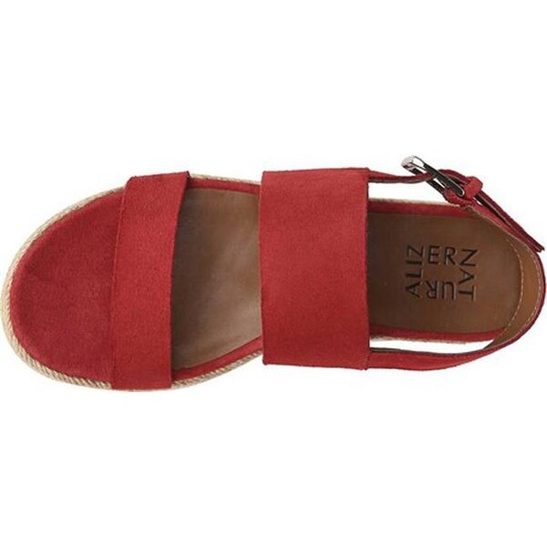 naturalizer jaycie espadrille sandal