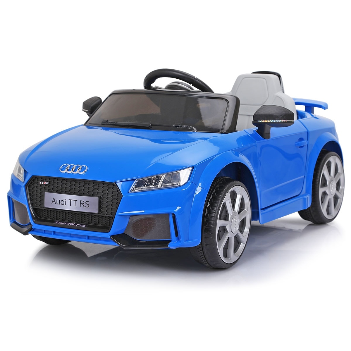 audi tt rs 12v ride on car