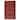 ECARPETGALLERY  Hand-knotted Baluch Red Wool Rug - 3'9 x 6'1