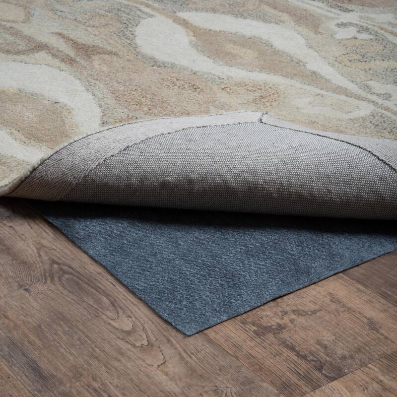 All-purpose Needlepunch Rug Pad - Grey
