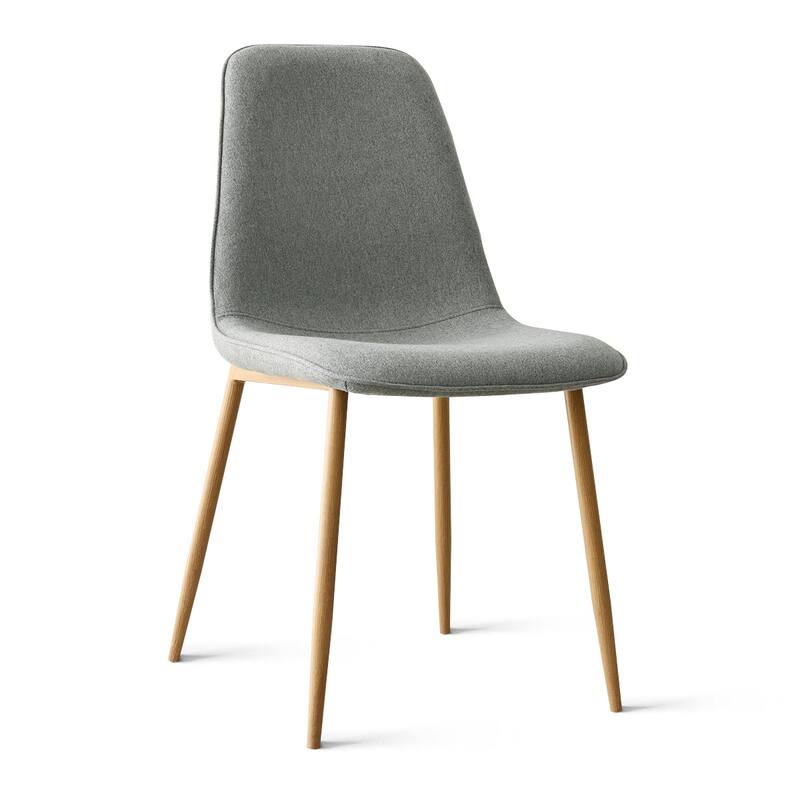 Upholstered Full Back Side Dining Chair(Set of 8)