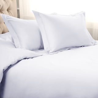 Superior Egyptian Cotton 1000 Thread Count 3 Piece Duvet Cover Set