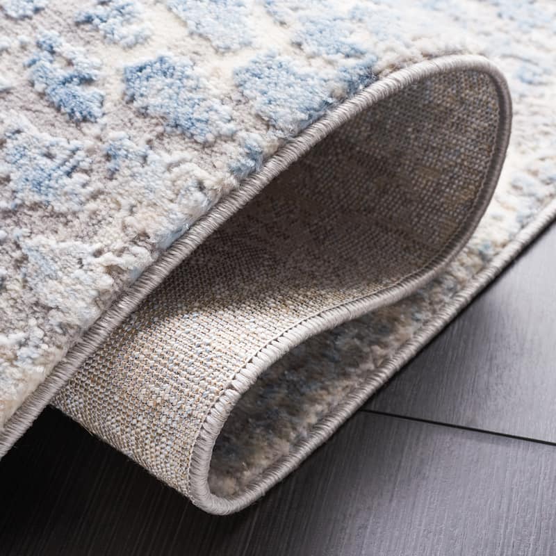 SAFAVIEH Lagoon Jerri Modern Distressed Rug