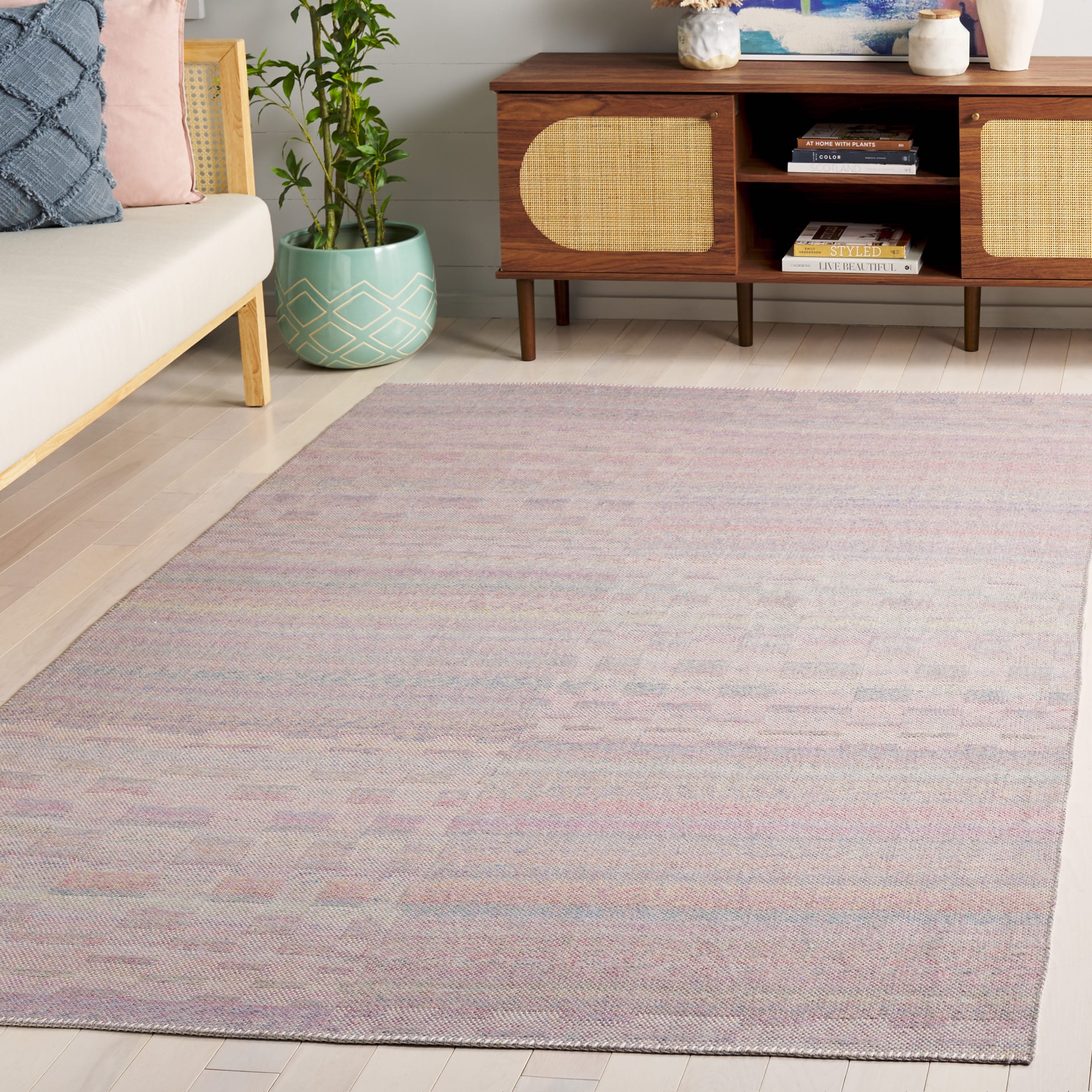 SAFAVIEH Cabo Argimira Flatweave Boho Rug