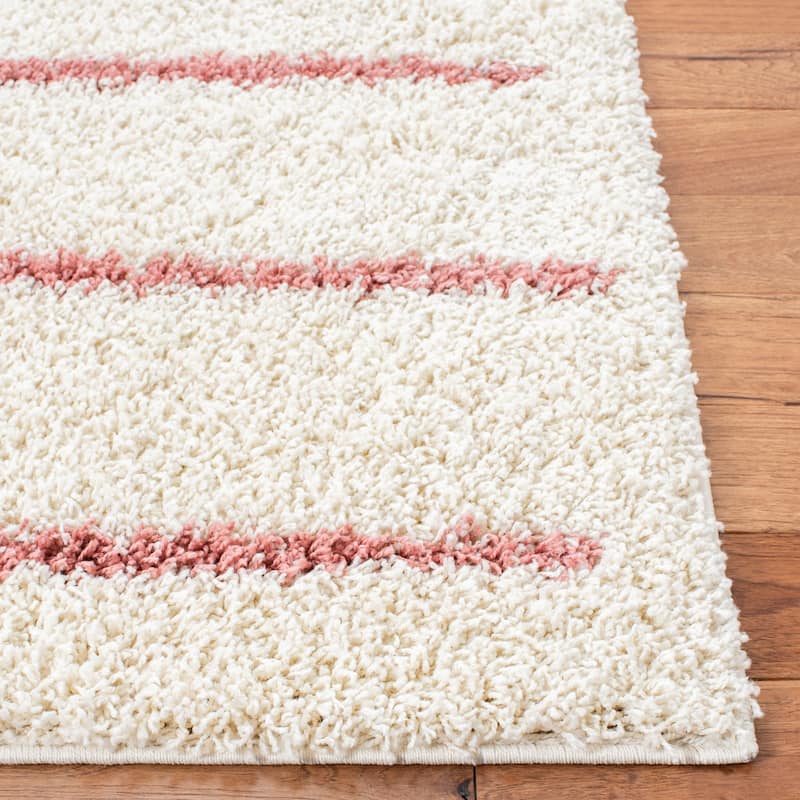 SAFAVIEH Venus Shag Zoea 1.75-inch Thick Rug