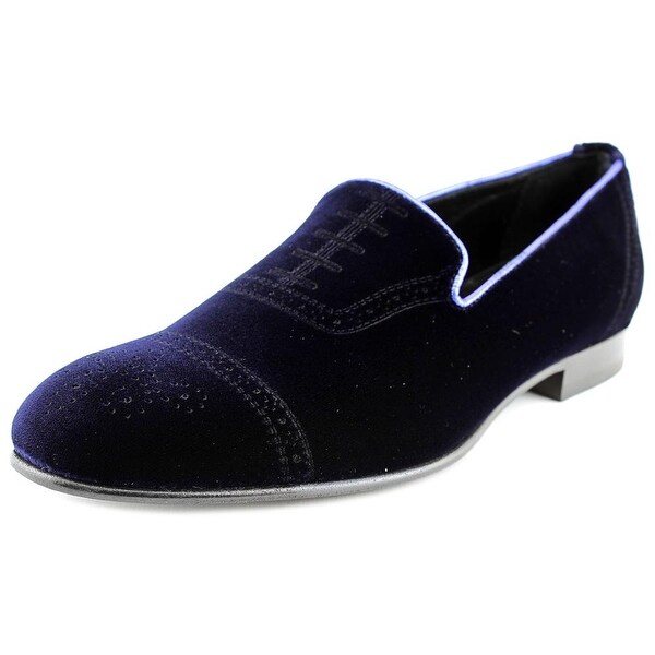 canvas loafer shoes