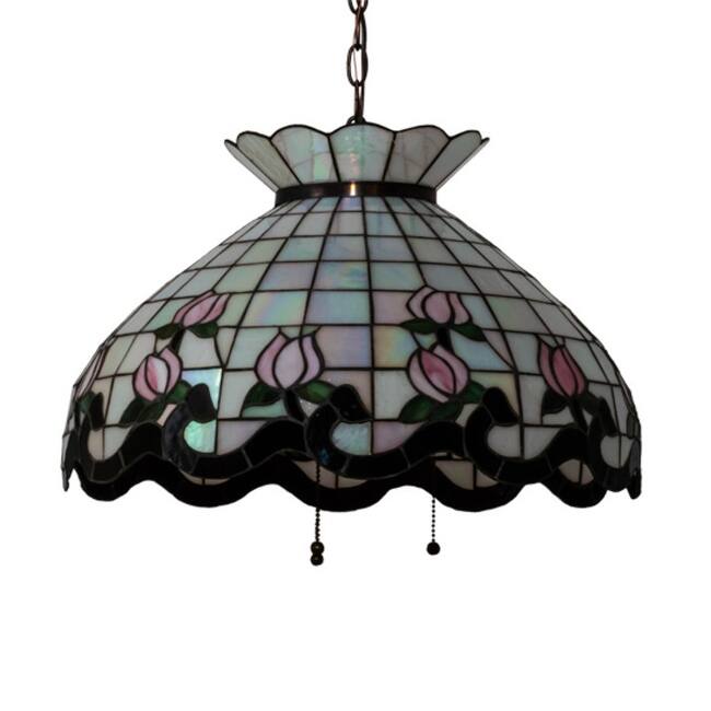 Meyda Tiffany 232764 3 Light 20" Wide Pendant