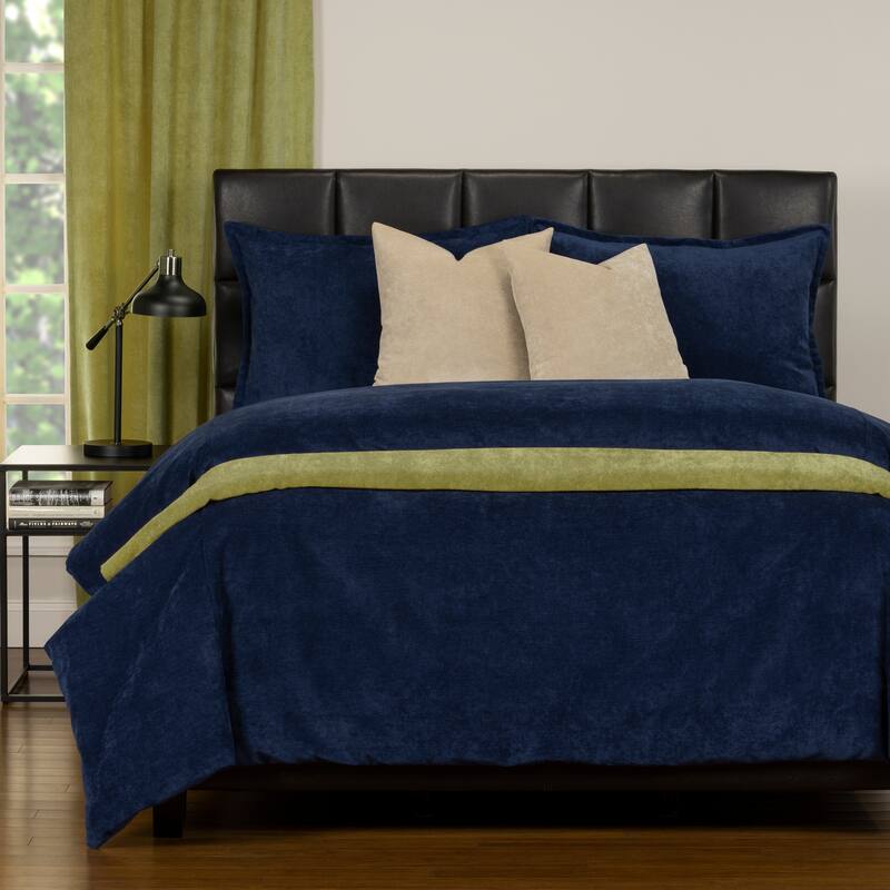 Mixology Padma 6 Piece Duvet Cover and Insert Set