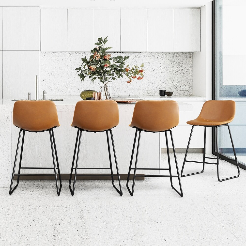 Carbon loft sircar bar height bar stool hot sale