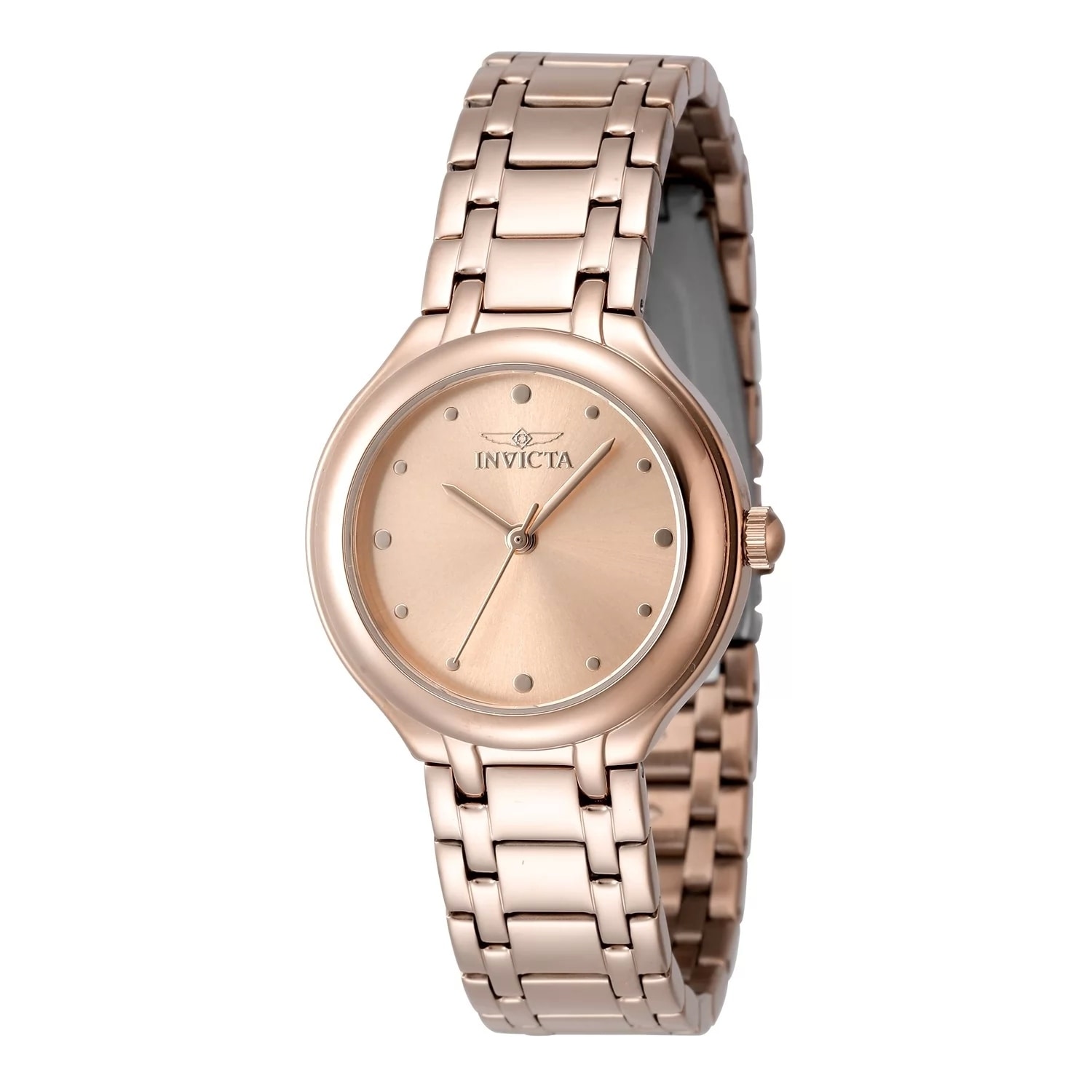 69365-Invicta Wildflower Women\'s Watch-31mm Rose Gold. Amazon.com: Invicta Lady main image 2