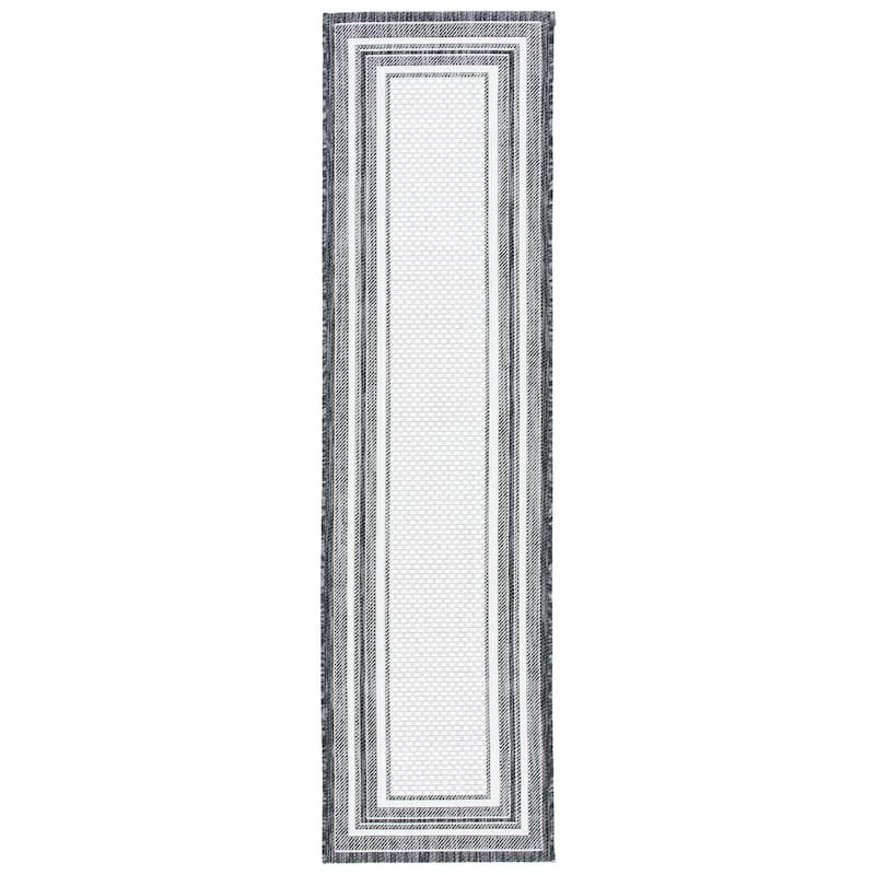 SAFAVIEH Courtyard Vickie Indoor/ Outdoor Waterproof Patio Backyard Rug