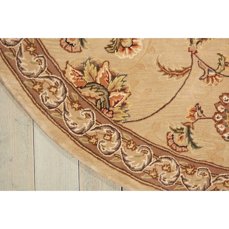 Nourison Nourison 2000 Bordered Area Rug