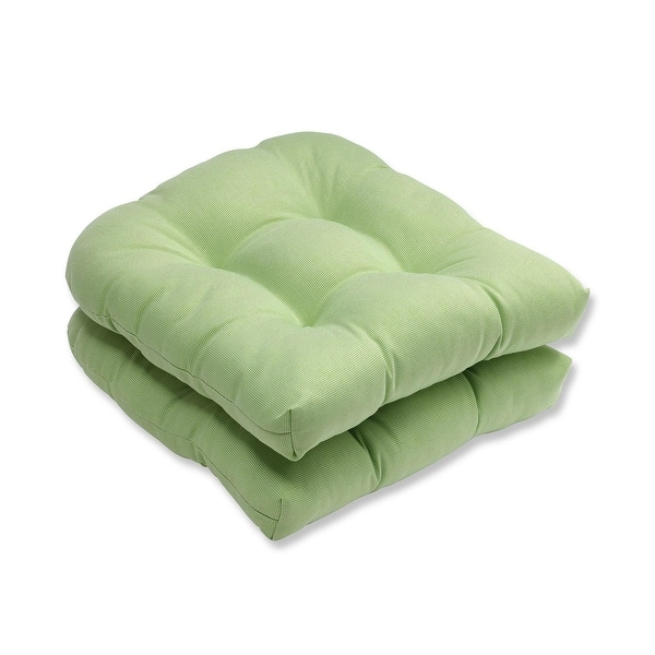 Outdoor chair best sale cushions lime green
