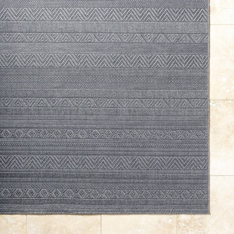 Livabliss Sandra Global Outdoor Area Rug