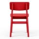 preview thumbnail 47 of 68, Modern Mini Kids Outdoor Dining Chair (Set of 2)