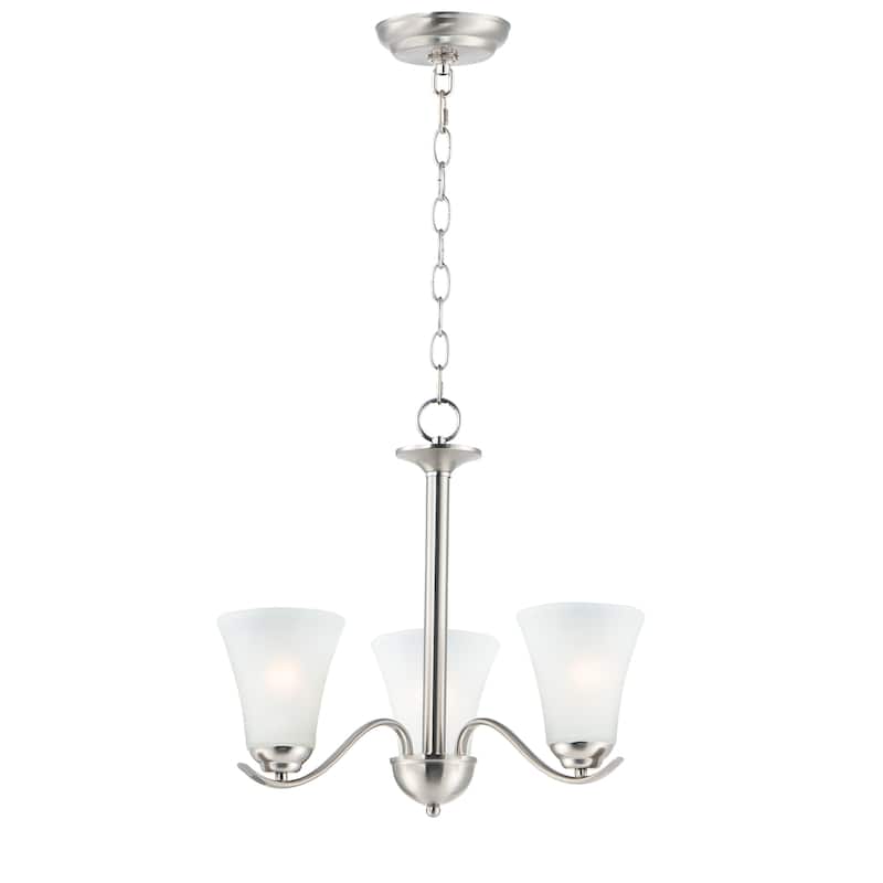Vital 3-Light Chandelier