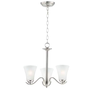 Vital 3-Light Chandelier
