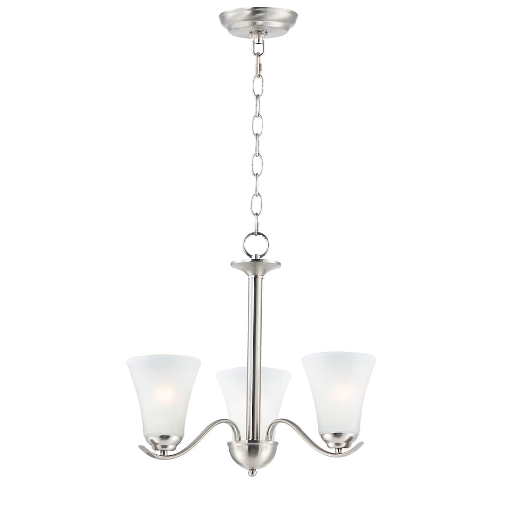 Vital 3-Light Chandelier