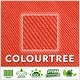 preview thumbnail 8 of 34, ColourTreeUSA Rectangle Sun Shade Sail HDPE Mesh Fabric Screen Canopy UV Block 190 GSM