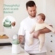 preview thumbnail 8 of 6, 6-in-1 Fast Baby Bottle Warmer - White - No Size