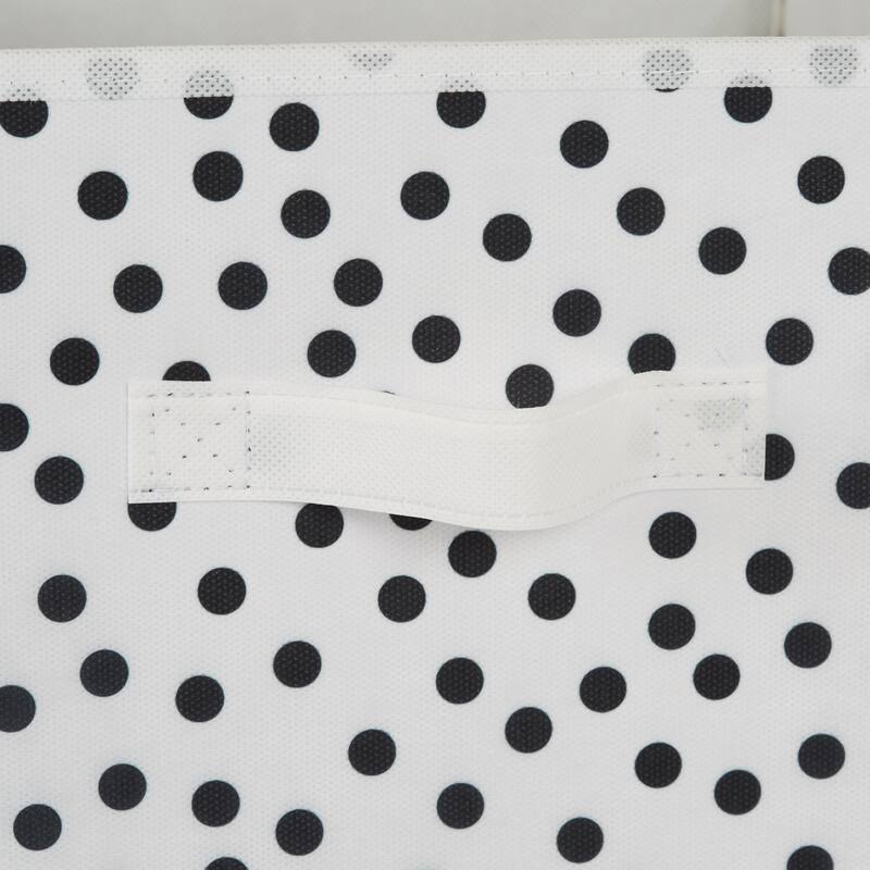 DII Nonwoven Polyester Cube Small Dots