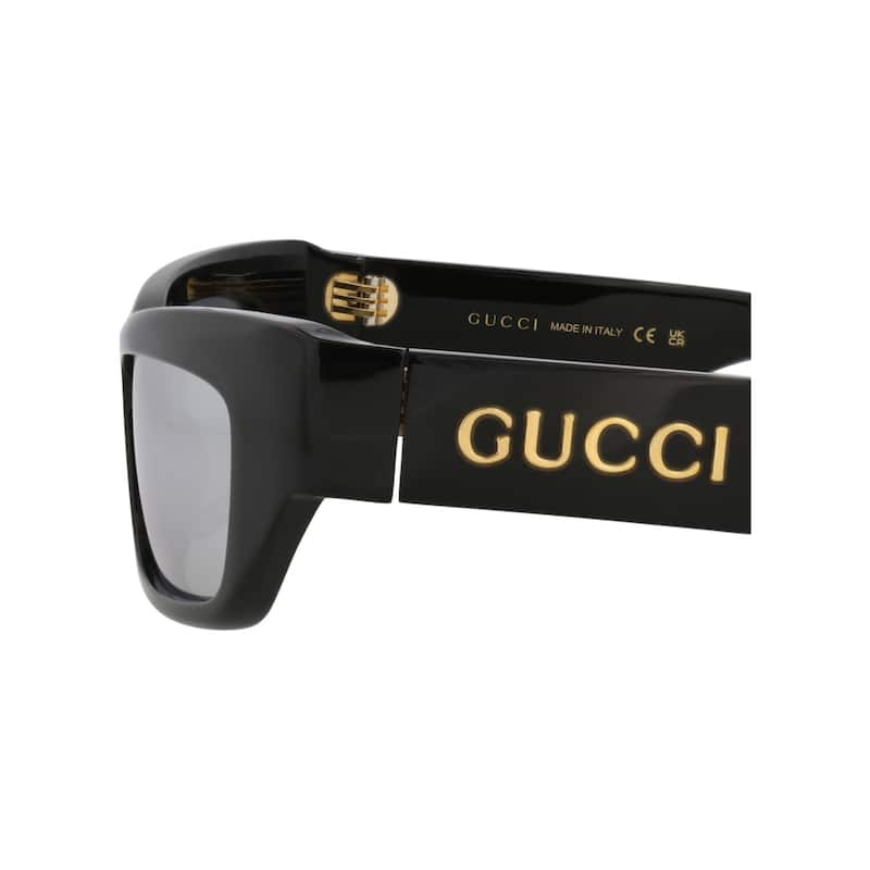 Gucci Cat Eye-Frame Recycled Acetate Sunglasses