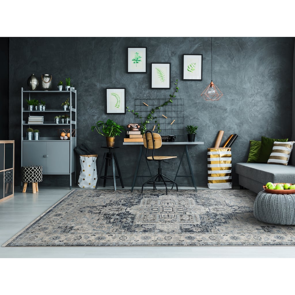 Dynamic Rugs Juno Transitional Area Rug