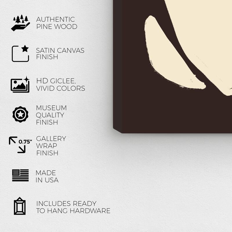 Wynwood Studio Canvas Fashion and Glam Produce III Red and Light Red Modern & Contemporary Wall Art Canvas Print