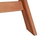 preview thumbnail 7 of 12, SAFAVIEH Outdoor Living Kresler Folding Table - 35"W x 35"D x 30"H