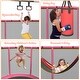 preview thumbnail 7 of 17, Kids Trampoline, Adjustable Toddler Trampoline with Safety Enclosure