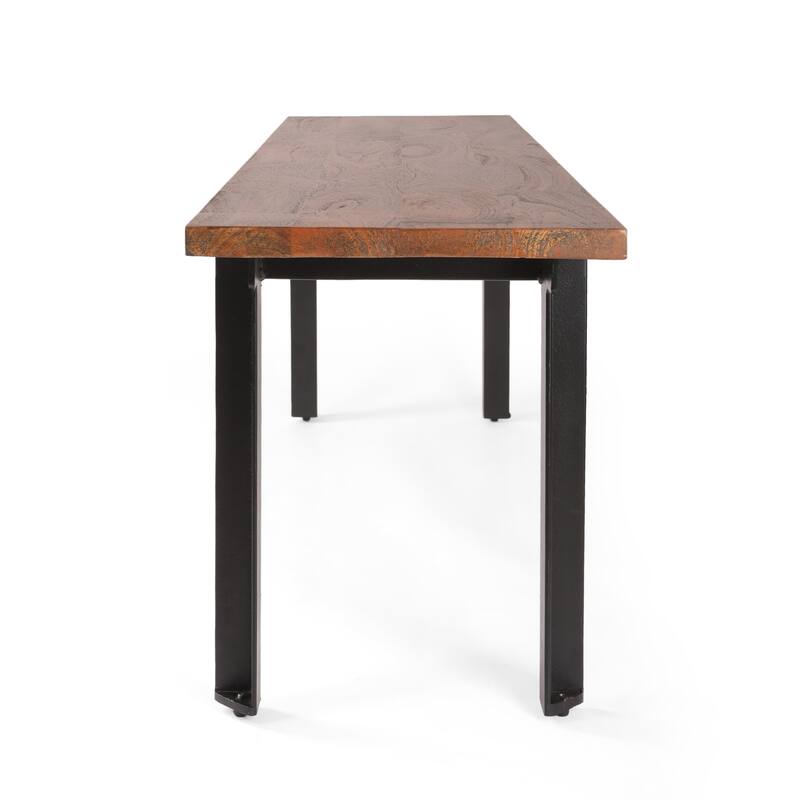 Wooden Dining Bench Outdoor Bench Corridor Bench Patio Bench