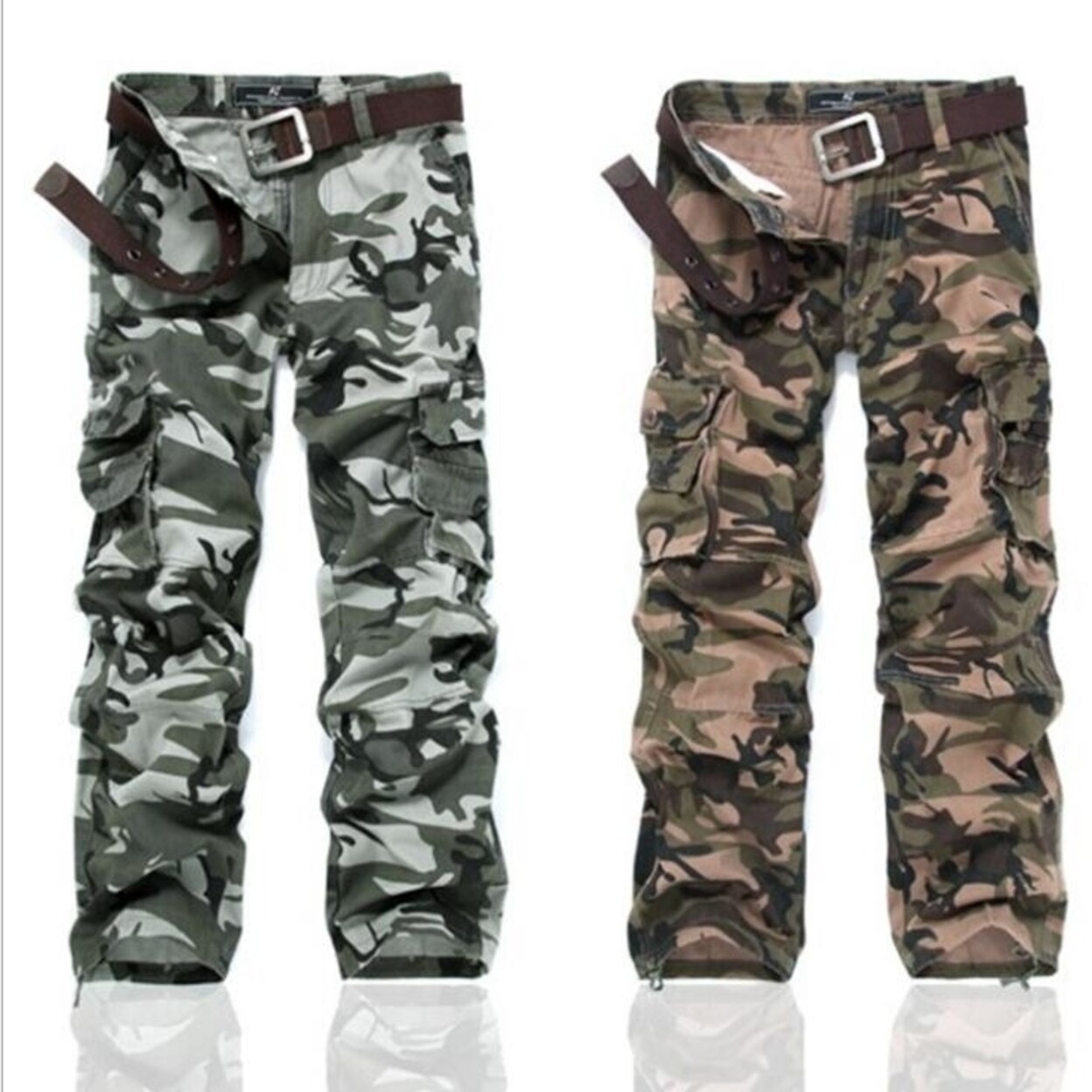 thick cargo pants