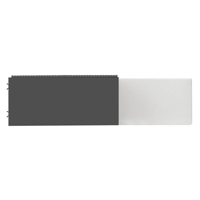 Storage Cabinet w/ Shoe Bench, 3-Tier Adjustable Shelves, 4 Open Shoe Racks & Removeble Cushion