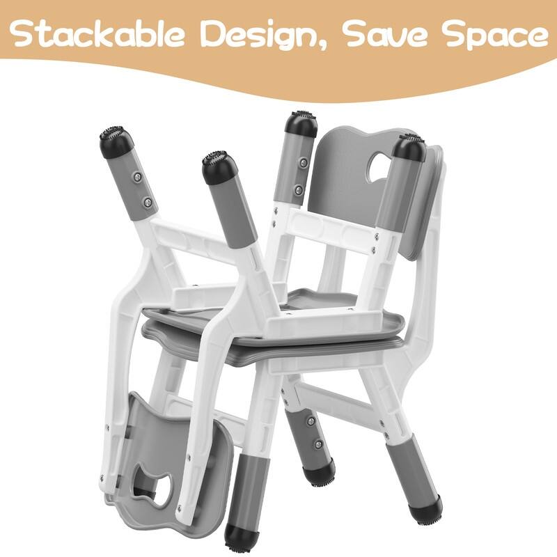 Children's tables and chairs