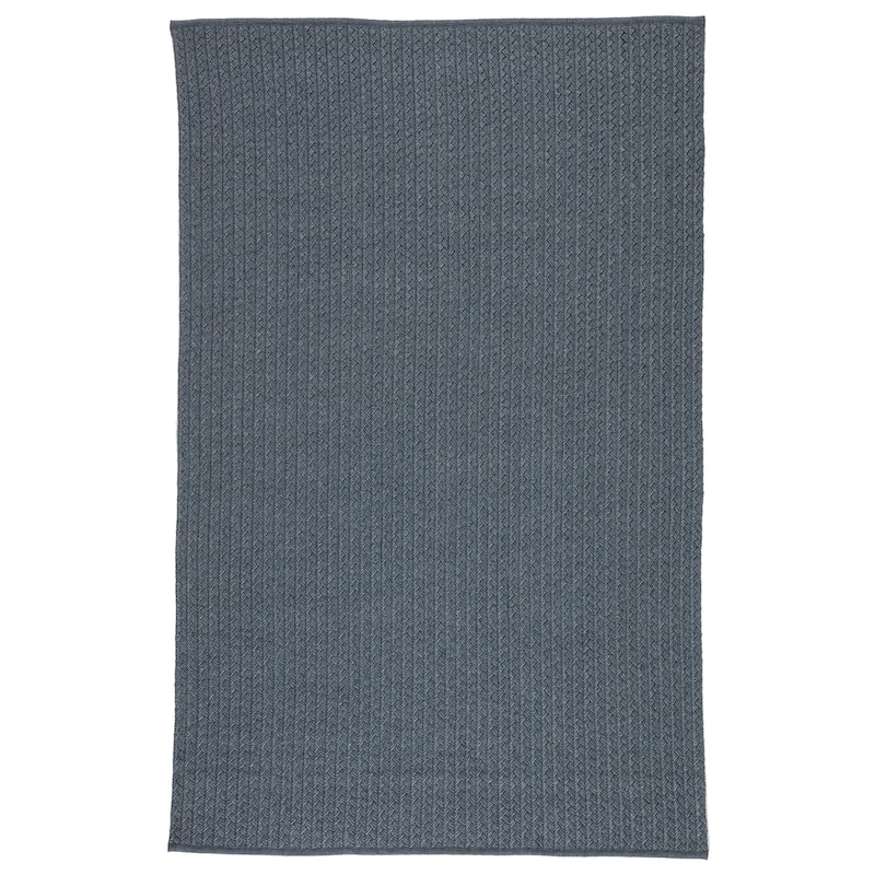 Merlin Handmade Indoor/ Outdoor Solid Area Rug
