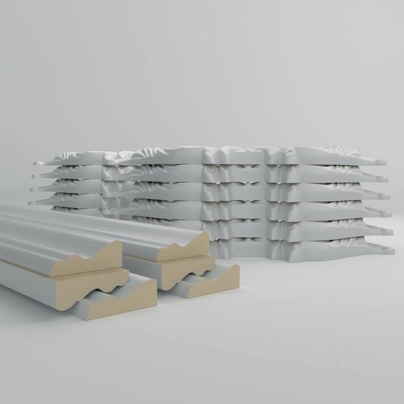 Oxford Panel Moulding Kit