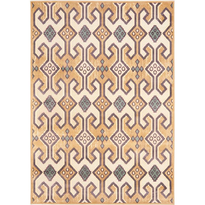 SAFAVIEH Paradise Wintrud Modern Viscose Rug