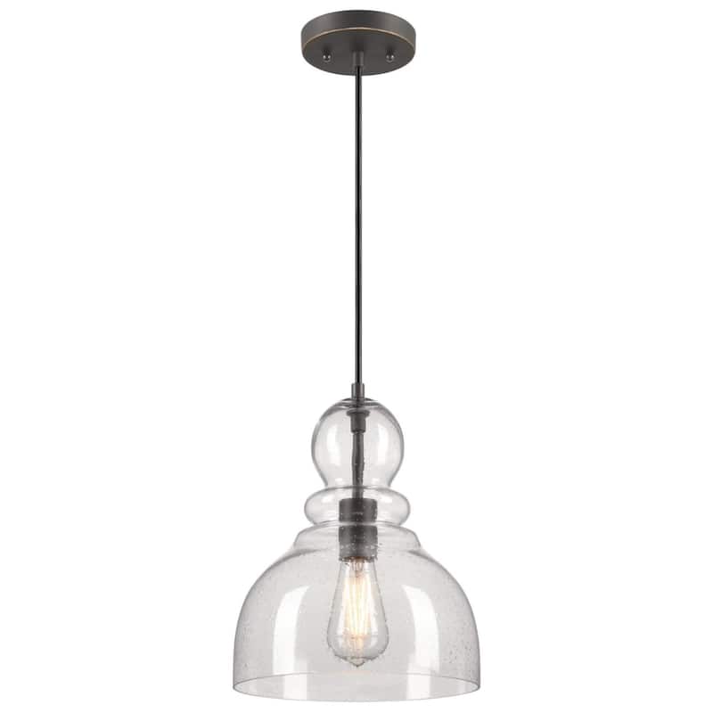 Westinghouse 6129900 Fiona 10" Wide Mini Pendant