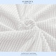 preview thumbnail 33 of 65, Subrtex Stretch Armchair Cushion Cover Textured Grid Furniture Covers