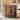 47-Inch 4-Tier Bar Table, Farmhouse Home Bar with Footrest